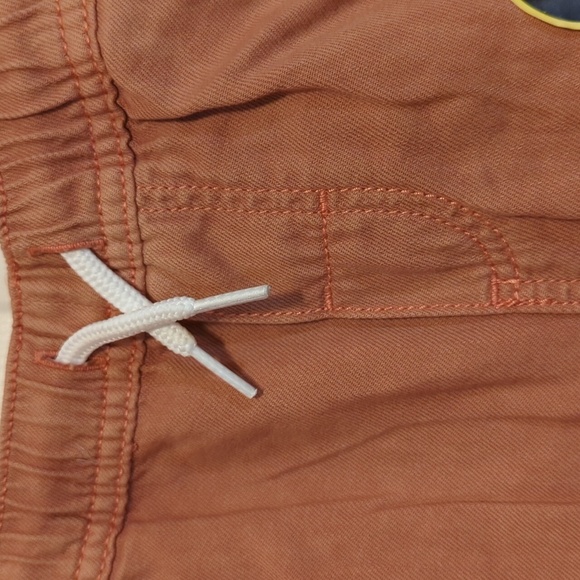 Boys Burnt Orange Art Class Pull On Shorts Size M(8) NWT - Picture 4 of 7